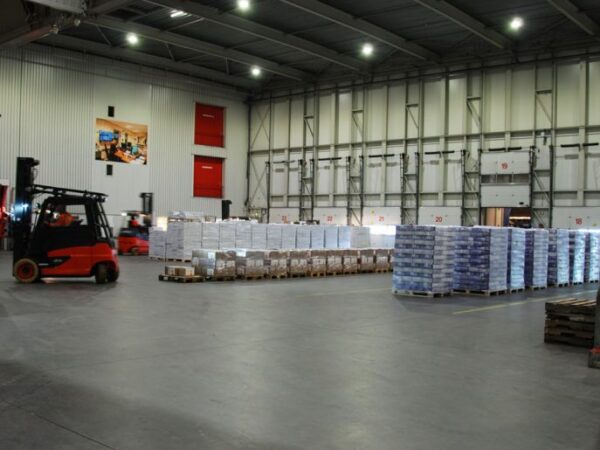 Daalimpex opslag visserij IJPOS