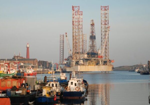 Maritiem info Offshore