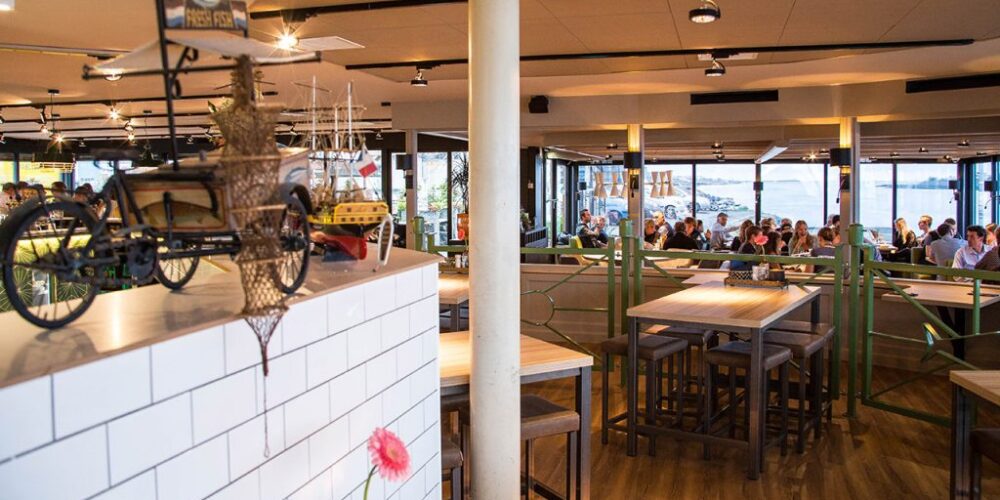 Kop van de haven IJPOS