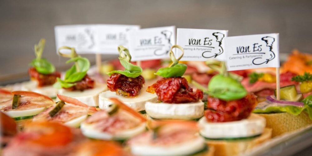 van Es catering IJPOS